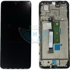 LCD XIAOMI POCOPHONE X4 GT NERO W/F