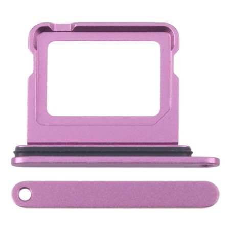 CARRELLO SIM IPHONE 16 / 16 PLUS ROSA