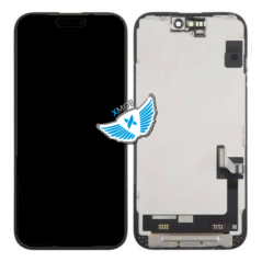 LCD APPLE IPHONE 16 PLUS NERO (NCC TFT)