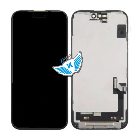 LCD APPLE IPHONE 16 PLUS NERO (NCC TFT)