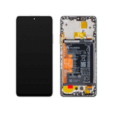 LCD ORIGINALE HUAWEI NOVA Y90 CRYSTAL VERDE 02355ARG