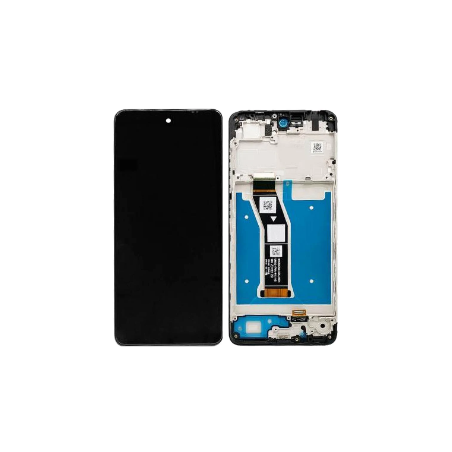 LCD MOTOROLA XT2421-3 XT2421-4 XT2421-5  Moto G04 + FRAME ORIGINALE 5D68C23890