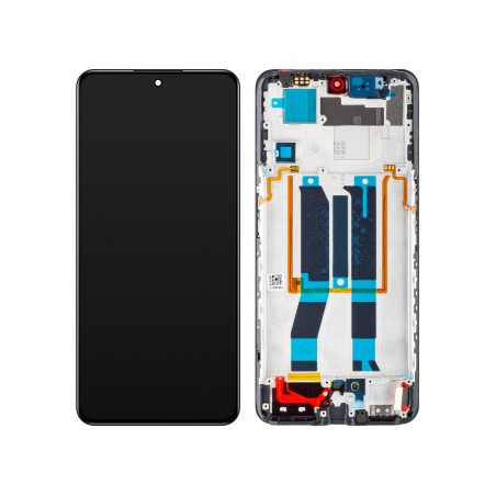 LCD COMPLETO ORIGINALE REALME GT NEO3 NERO W/F 4130237