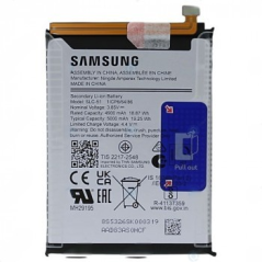 BATTERIA SAMSUNG A057 A05S ORIGINALE SLC-51 GH81-24363A