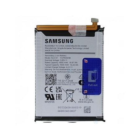 BATTERIA SAMSUNG A057 A05S ORIGINALE SLC-51 GH81-24363A