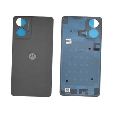 BACKCOVER MOTOROLA XT2425 MOTO G24 MATTE CHARCOAL ORIGINALE 5S58C23814