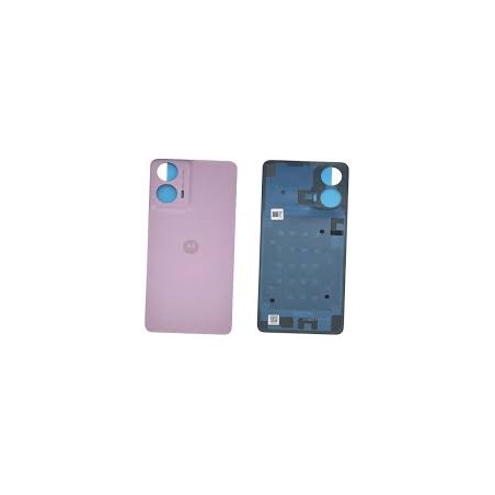 BACKCOVER MOTOROLA XT2425 MOTO G24 LAVENDER PINK ORIGINALE 5S58C23816