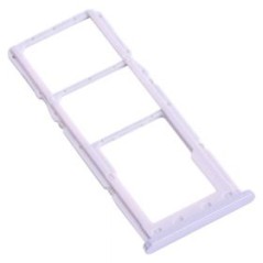 CARRELLO SIM SAMSUNG A226 A22 5G VIOLA