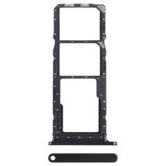 CARRELLO SIM SAMSUNG A057 A05S NERO