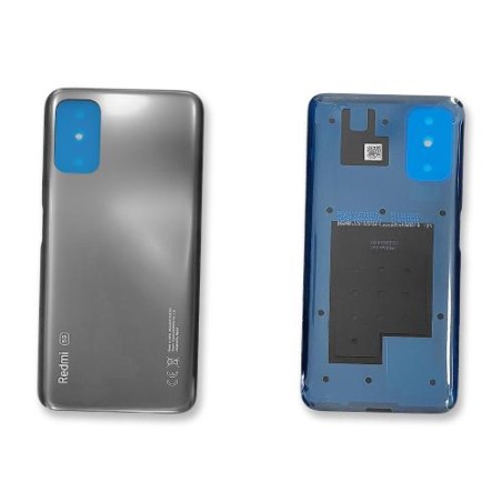 BACKCOVER XIAOMI REDMI NOTE 10 5G GRAY ORIGINALE 550500012A9X