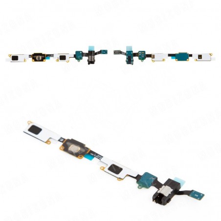 FLAT HOME + TASTI VIRTUALI+JACK AUX SAMSUNG J710 (J7 2016)