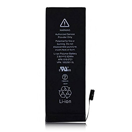 BATTERIA PER APPLE IPHONE 5S 5CAPN:616-0721