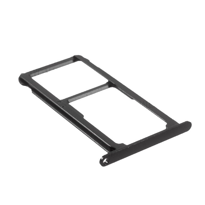 CARRELLO SIM HUAWEI P10 NERO