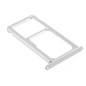 CARRELLO SIM HUAWEI P10 SILVER