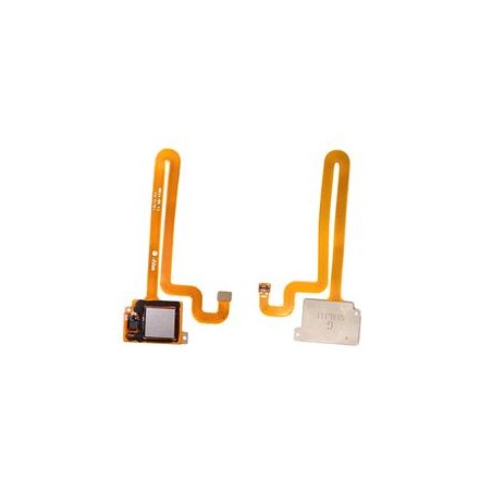FLAT HOME TOUCH ID HUAWEI MATE S BIANCO
