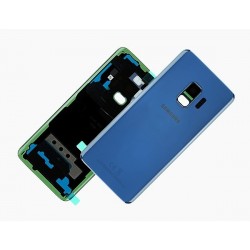 BACKCOVER SAMSUNG G960 S9 BLUE ORIGINALE GH82-15865D