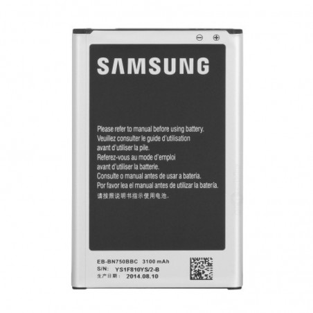 BATTERIA SAMSUNG N7505 NOTE 3 NEO EB-BN750BBE