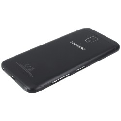 BACKCOVER SAMSUNG J330 J3 (2017) NERO ORIGINALE GH82-14890A