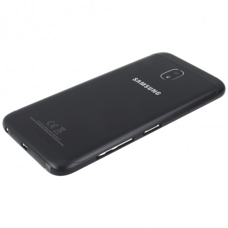 BACKCOVER SAMSUNG J330 J3 (2017) NERO ORIGINALE GH82-14890A