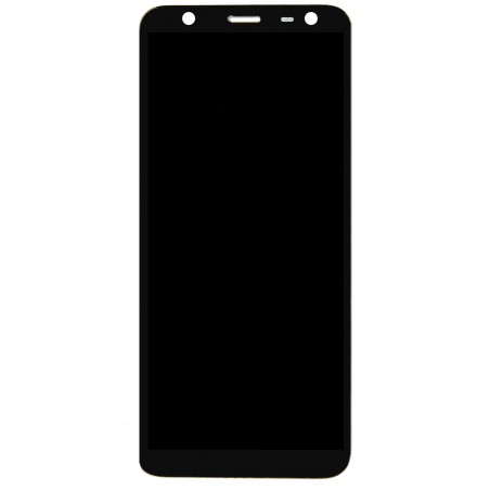 LCD SAMSUNG SM-J600 J6 NERO (2018) GH97-21931A