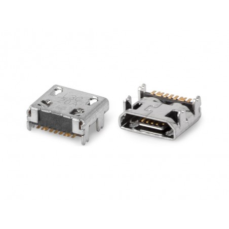 CONNETTORE DI RICARICA SAMSUNG J110H J120FN C3590 J105H S6810 S6790 S6790N S7390 G313HN G318H G310HN