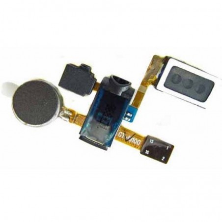 FLAT ALTOPARLANTE + JACK AUDIO + VIBRAZIONE SAMSUNG I9100 S2