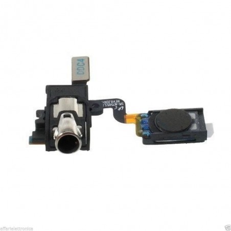 FLAT ALTOPARLANTE + JACK AUDIO SAMSUNG N7505 NOTE 3 NEO