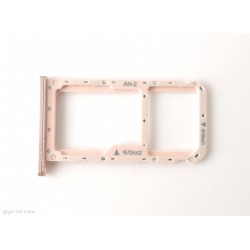 CARRELLO SIM HUAWEI P20 LITE ROSA