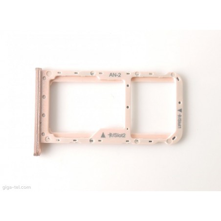CARRELLO SIM HUAWEI P20 LITE ROSA