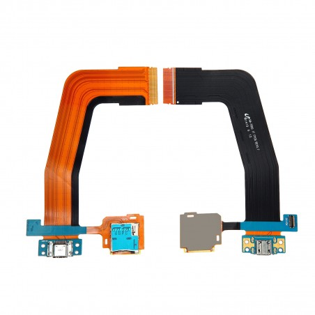 FLAT DI RICARICA T800 REV 0.8 CON LETTORE MICRO SD