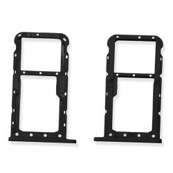 CARRELLO SIM HUAWEI P20 LITE NERO