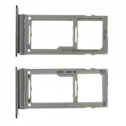 CARRELLO SIM SAMSUNG G960/G965 S9/S9 PLUS NERO