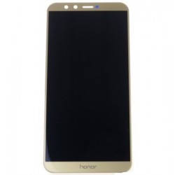 LCD COMPLETO HONOR 9 LITE GOLD NO FRAME