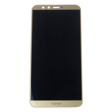 LCD COMPLETO HONOR 9 LITE GOLD NO FRAME