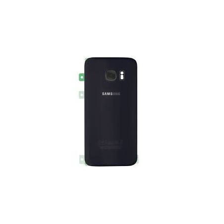 BACKCOVER SAMSUNG G930 S7 NERA ORIGINALE GH82-11384A