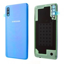 BACKCOVER SAMSUNG A705 A70 BLU ORIGINALE GH82-19467C