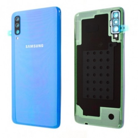BACKCOVER SAMSUNG A705 A70 BLU ORIGINALE GH82-19467C