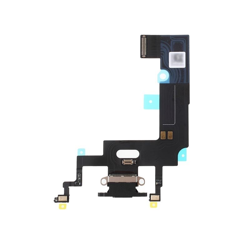 FLAT DI RICARICA IPHONE XR NERO