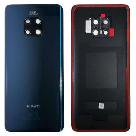 BACKCOVER HUAWEI MATE 20 BLU ORIGINALE02352FRD