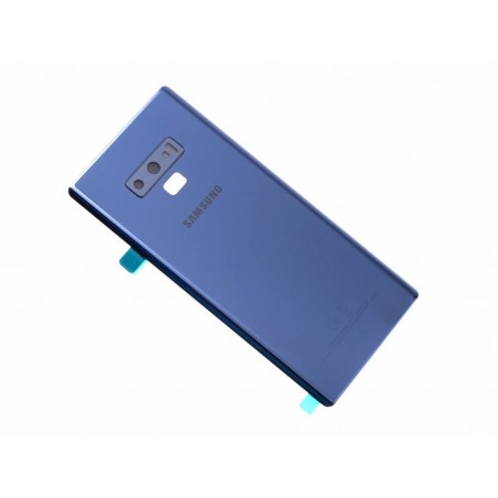 BACKCOVER SAMSUNG N960 NOTE 9 BLU ORIGINALEGH82-16920B