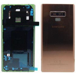BACKCOVER SAMSUNG N960 NOTE 9 GOLD ORIGINALEGH82-16920D