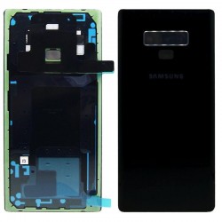 BACKCOVER SAMSUNG N960 NOTE 9 NERO ORIGINALEGH82-16917A
