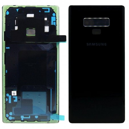 BACKCOVER SAMSUNG N960 NOTE 9 NERO ORIGINALEGH82-16917A