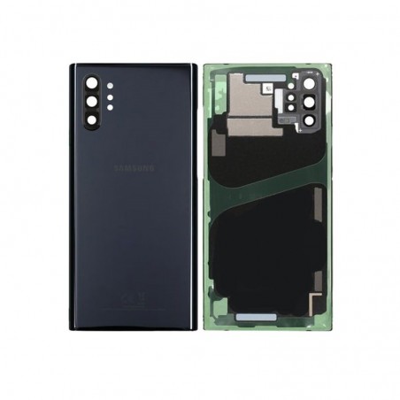 BACKCOVER SAMSUNG N975 NOTE 10 PLUS NERO ORIGINALEGH82-20588A