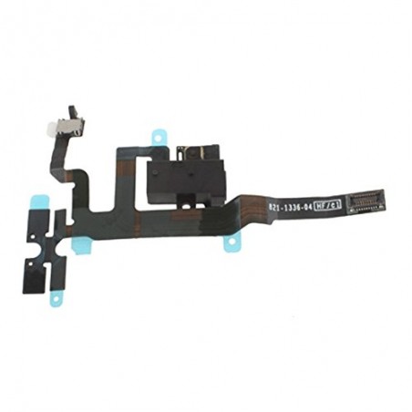 FLAT JACK AUDIO  IPHONE 4 NERO