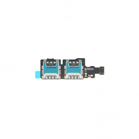 FLAT LETTORE SIM + SD SAMSUNG G800 S5 MINI