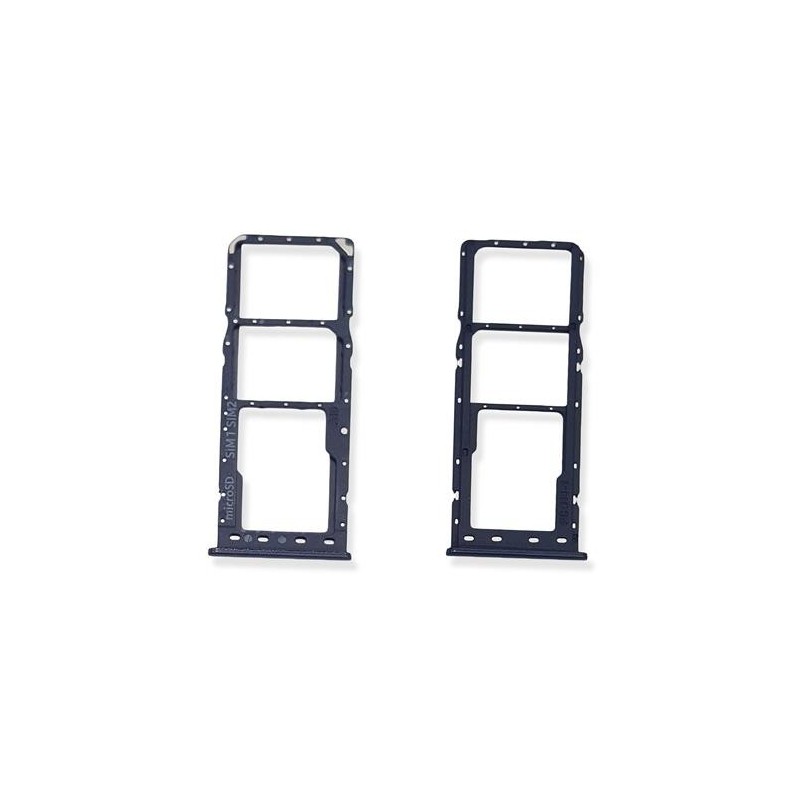 CARRELLO SIM SAMSUNG A105 A10 BLU