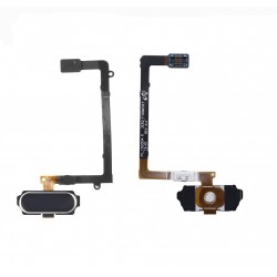 FLAT TASTO HOME SAMSUNG G920 S6 BLU
