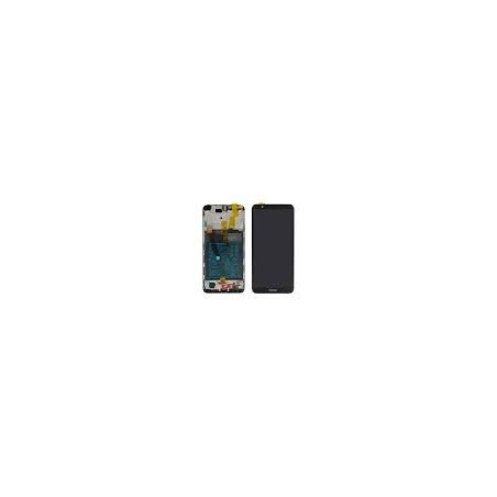 LCD ORIGINALE HUAWEI HONOR 7X NERO 02351PUU