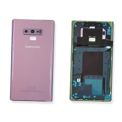 BACKCOVER SAMSUNG N960 NOTE 9 LAVENDER ORIGINALE GH82-16920E
